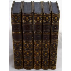 Oeuvres Complettes (5 tomes)